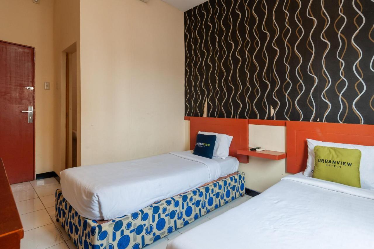 Urbanview Hotel Syariah Residence Medan By Reddoorz Exterior foto