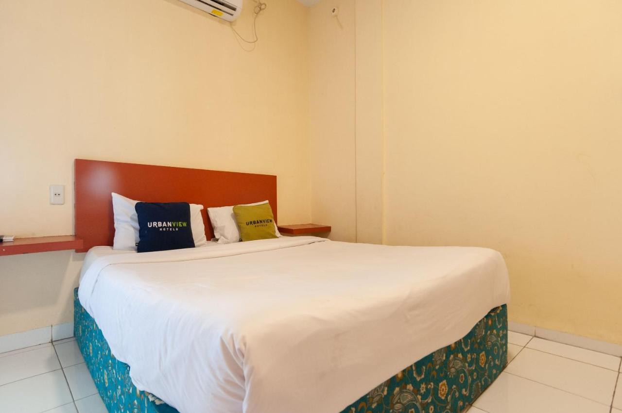 Urbanview Hotel Syariah Residence Medan By Reddoorz Exterior foto