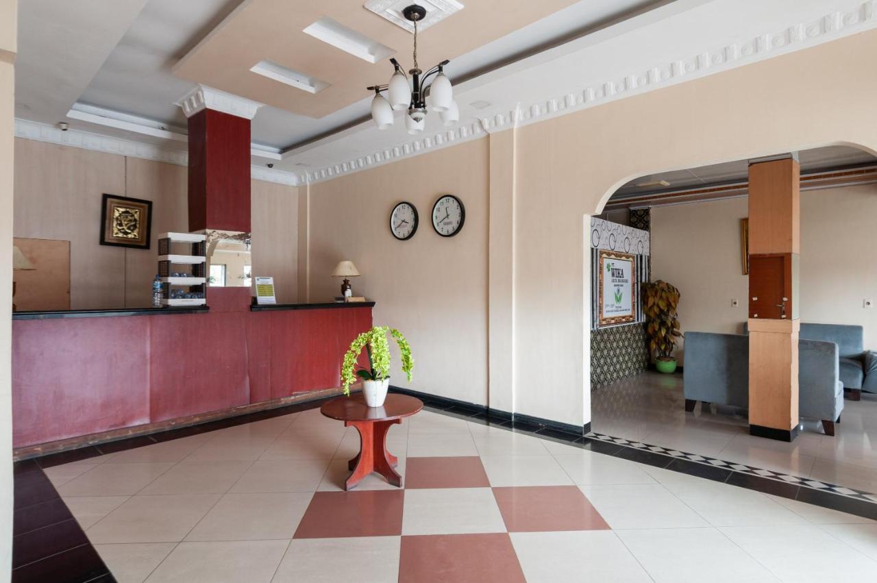 Urbanview Hotel Syariah Residence Medan By Reddoorz Exterior foto