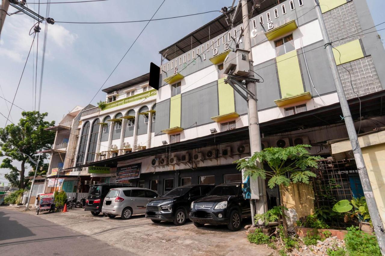 Urbanview Hotel Syariah Residence Medan By Reddoorz Exterior foto