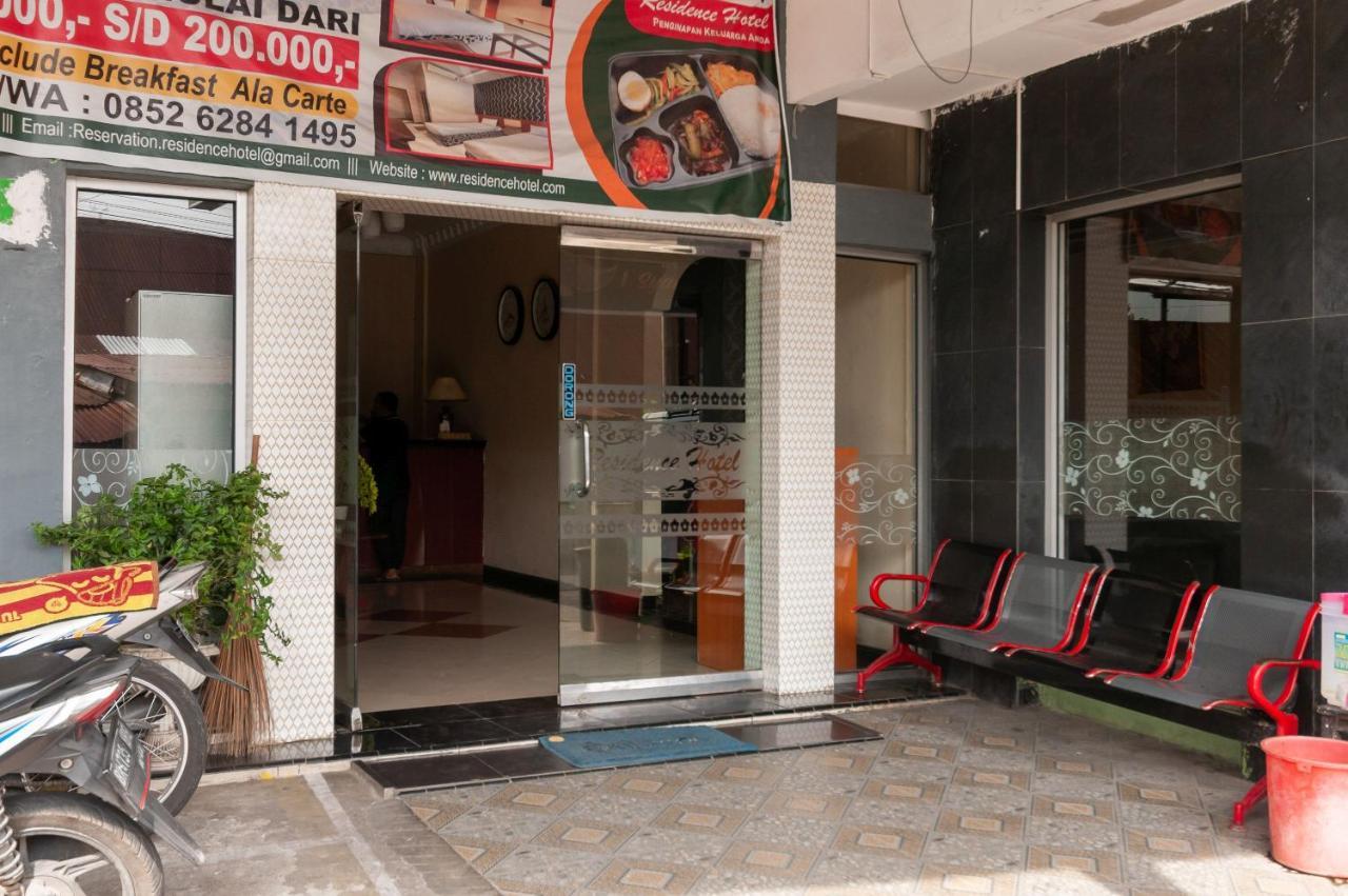 Urbanview Hotel Syariah Residence Medan By Reddoorz Exterior foto